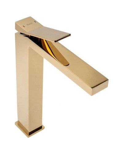 Смеситель для раковины без донного клапана Rea Duet REA-B4415