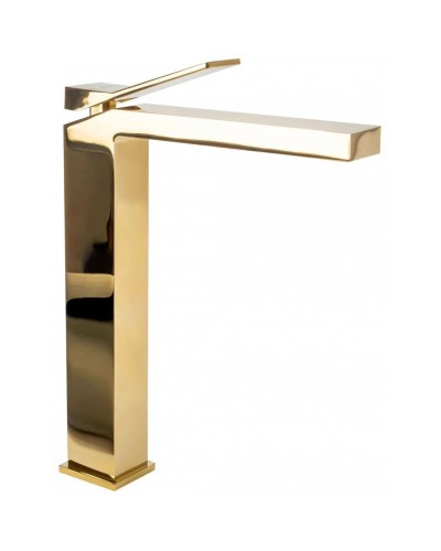 Смеситель для раковины без донного клапана Rea Duet REA-B4415