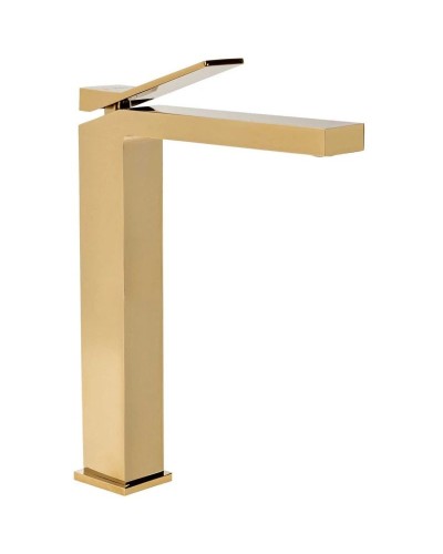 Смеситель для раковины без донного клапана Rea Duet REA-B4415