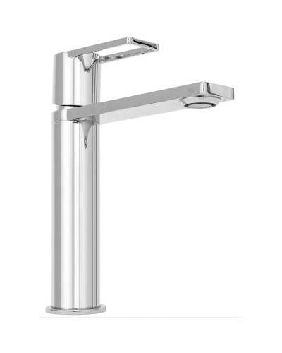 Смеситель для раковины без донного клапана Rea Flip REA-B2004