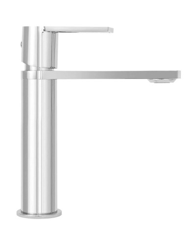 Смеситель для раковины без донного клапана Rea Flip REA-B2004