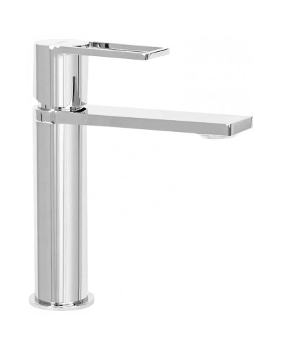 Смеситель для раковины без донного клапана Rea Flip REA-B2004