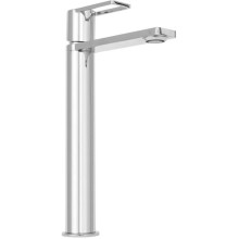 Смеситель для раковины без донного клапана Rea Flip REA-B2006