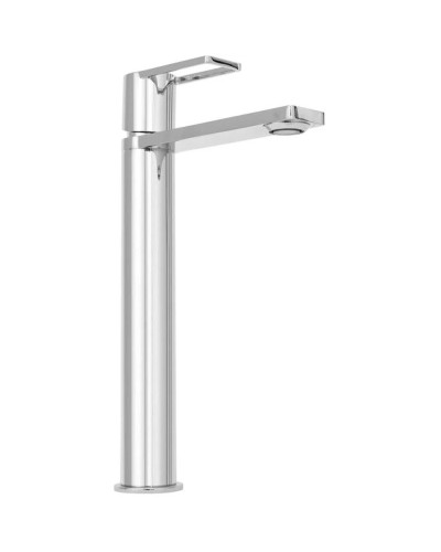 Смеситель для раковины без донного клапана Rea Flip REA-B2006