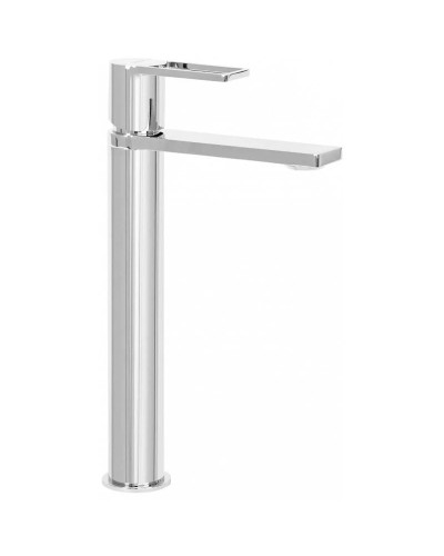 Смеситель для раковины без донного клапана Rea Flip REA-B2006