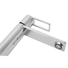 Смеситель для раковины без донного клапана Rea Flip REA-B2006