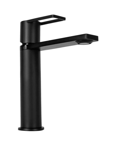 Смеситель для раковины без донного клапана Rea Flip REA-B2005