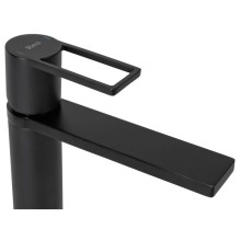 Смеситель для раковины без донного клапана Rea Flip REA-B2005