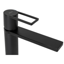 Смеситель для раковины без донного клапана Rea Flip REA-B2007