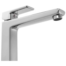 Смеситель для раковины без донного клапана Rea Orix REA-B7778