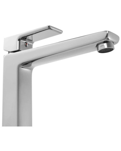 Смеситель для раковины без донного клапана Rea Orix REA-B7778