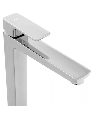 Смеситель для раковины без донного клапана Rea Orix REA-B7778