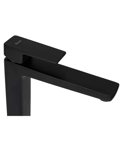 Смеситель для раковины без донного клапана Rea Orix REA-B5642