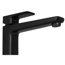 Смеситель для раковины без донного клапана Rea Orix REA-B5642