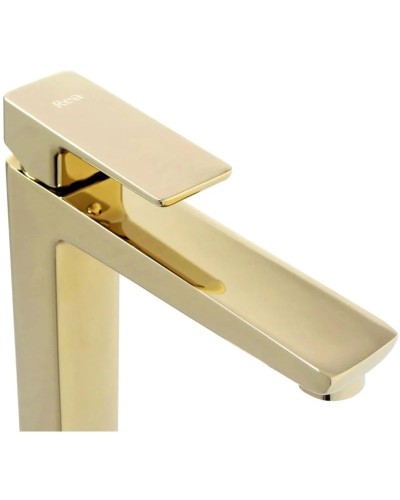 Смеситель для раковины без донного клапана Rea Orix REA-B6163