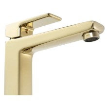 Смеситель для раковины без донного клапана Rea Orix REA-B6163