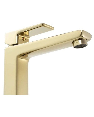 Смеситель для раковины без донного клапана Rea Orix REA-B6163