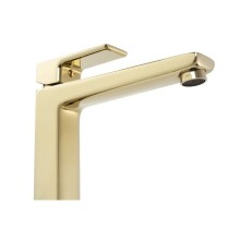 Смеситель для раковины без донного клапана Rea Orix REA-B7779