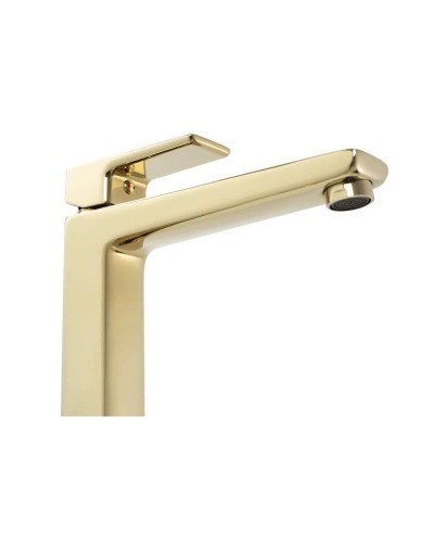 Смеситель для раковины без донного клапана Rea Orix REA-B7779