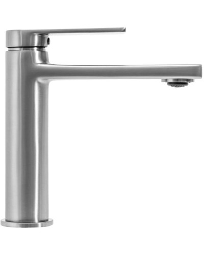 Смеситель для раковины без донного клапана Rea Verso REA-B9141