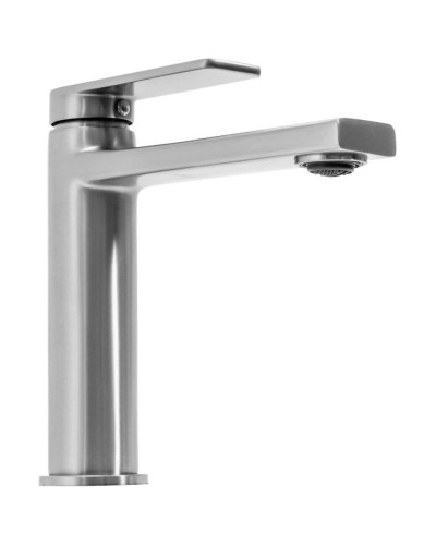 Смеситель для раковины без донного клапана Rea Verso REA-B9141