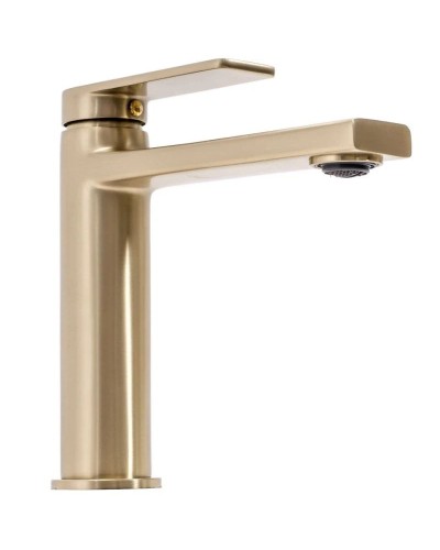 Смеситель для раковины без донного клапана Rea Verso REA-B6555