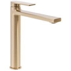 Смеситель для раковины без донного клапана Rea Verso REA-B6564