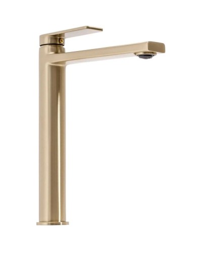 Смеситель для раковины без донного клапана Rea Verso REA-B6564