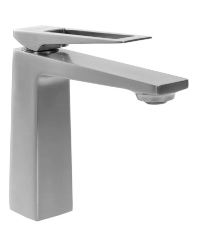 Смеситель для раковины без донного клапана Rea Parker REA-B4811