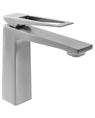 Смеситель для раковины без донного клапана Rea Parker REA-B4811