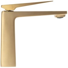 Смеситель для раковины без донного клапана Rea Parker REA-B4809