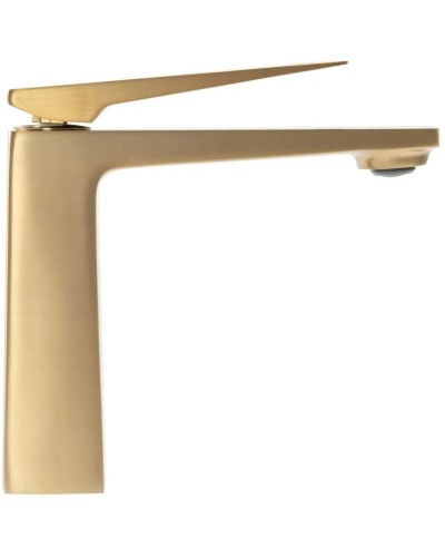 Смеситель для раковины без донного клапана Rea Parker REA-B4809