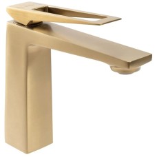 Смеситель для раковины без донного клапана Rea Parker REA-B4809