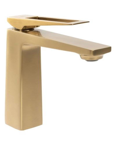 Смеситель для раковины без донного клапана Rea Parker REA-B4809