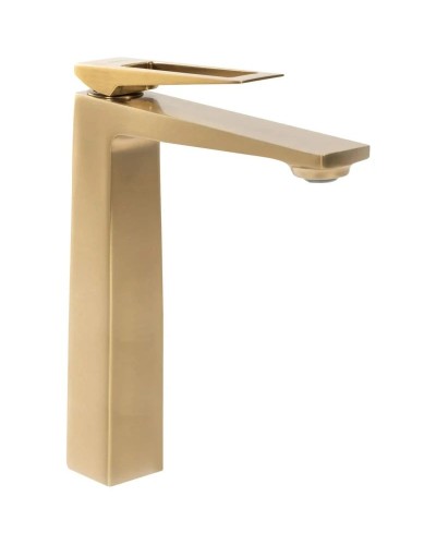 Смеситель для раковины без донного клапана Rea Parker REA-B4810