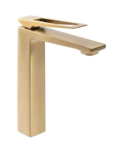 Смеситель для раковины без донного клапана Rea Parker REA-B4810