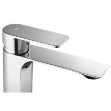 Смеситель для раковины без донного клапана Rea Urban REA-B9904