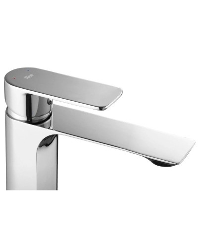 Смеситель для раковины без донного клапана Rea Urban REA-B9904