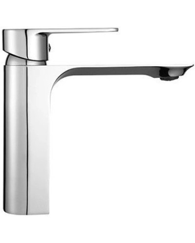 Смеситель для раковины без донного клапана Rea Urban REA-B9904