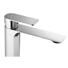 Смеситель для раковины без донного клапана Rea Urban REA-B9905