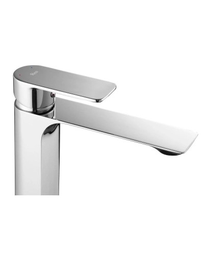 Смеситель для раковины без донного клапана Rea Urban REA-B9905