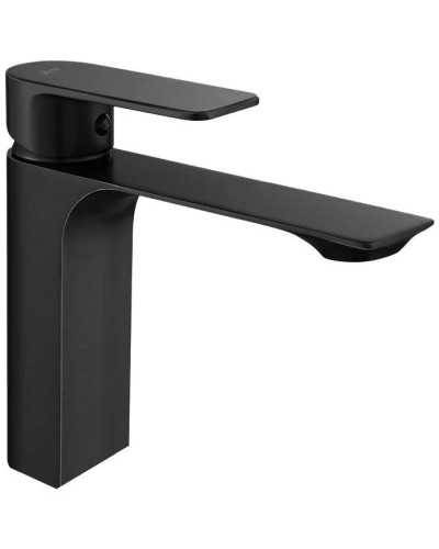 Смеситель для раковины без донного клапана Rea Urban REA-B9907