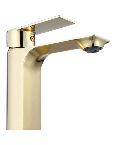 Смеситель для раковины без донного клапана Rea Urban REA-B9911