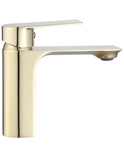 Смеситель для раковины без донного клапана Rea Urban REA-B9911