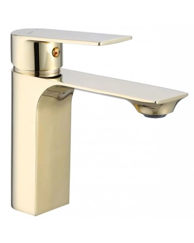 Смеситель для раковины без донного клапана Rea Urban REA-B9911