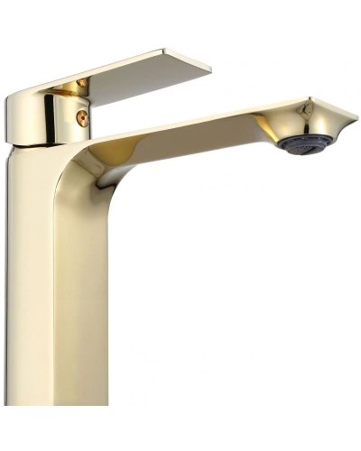 Смеситель для раковины без донного клапана Rea Urban REA-B9912