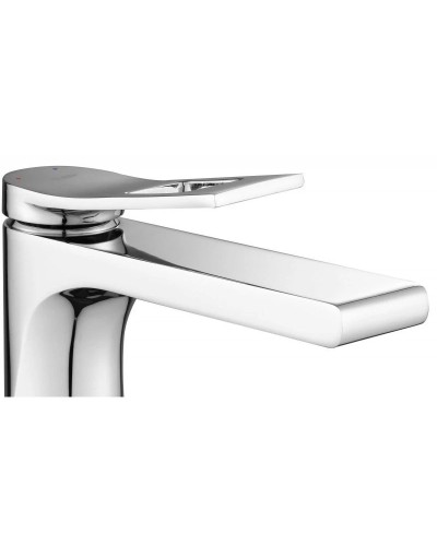 Смеситель для раковины без донного клапана Rea Soul REA-B9990