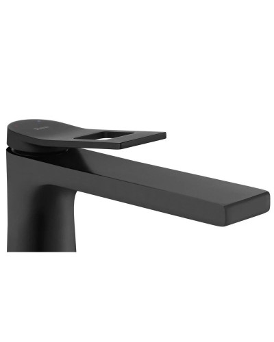 Смеситель для раковины без донного клапана Rea Soul REA-B9994