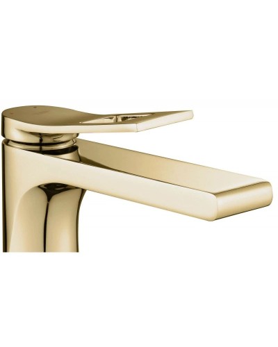 Смеситель для раковины без донного клапана Rea Soul REA-B9999