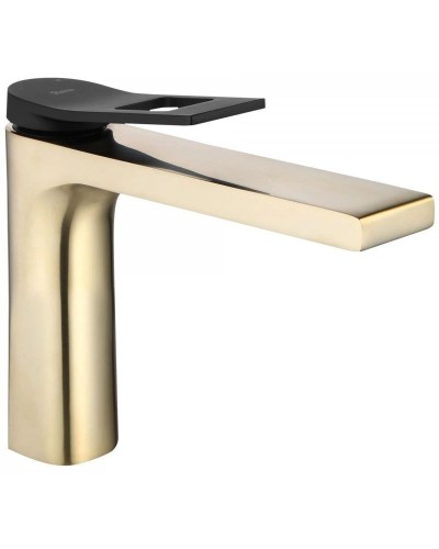 Смеситель для раковины без донного клапана Rea Soul REA-B9960